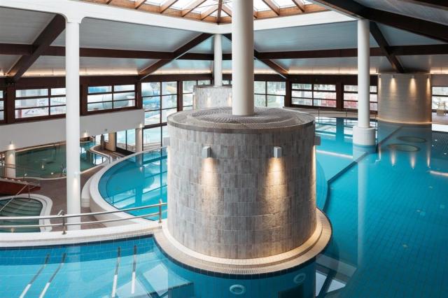 Bazénový komplex Terme 3000