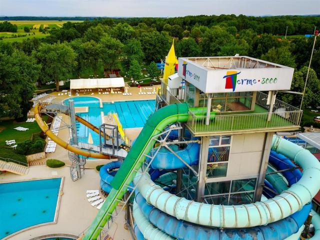 Bazénový komplex Terme 3000