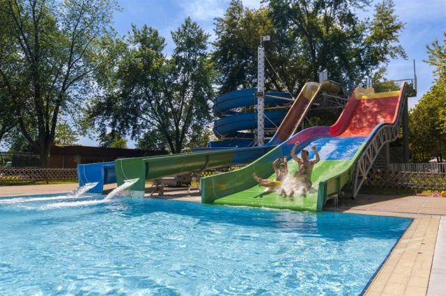 Bazénový komplex Terme 3000