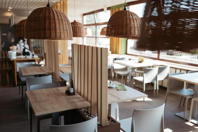 Restaurace v Terme 3000