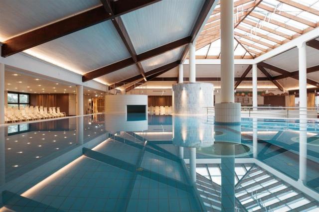 Bazénový komplex Terme 3000