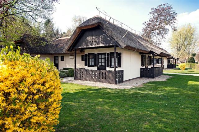 Bungalovy TERMAL