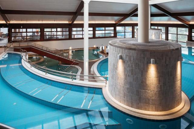 Bazénový komplex Terme 3000