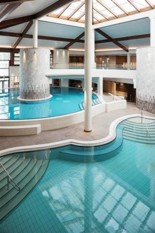 Bazénový komplex Terme 3000