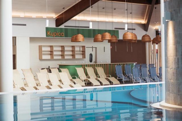 Bazénový komplex Terme 3000