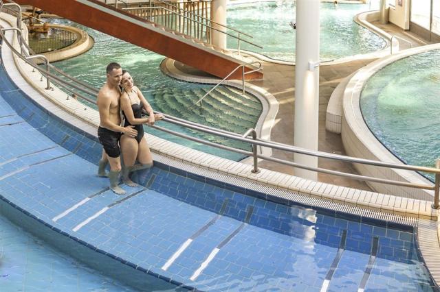 Bazénový komplex Terme 3000