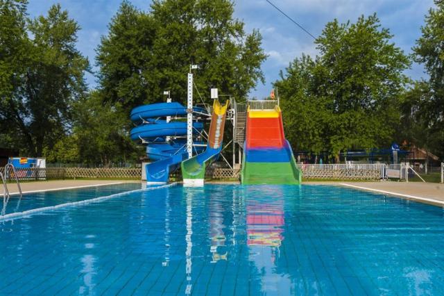 Bazénový komplex Terme 3000