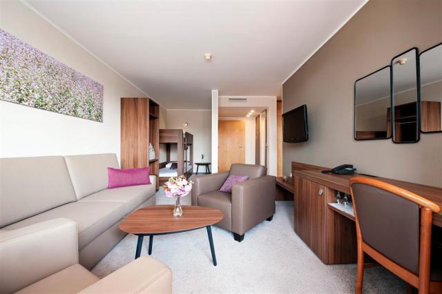 Suite pokoj