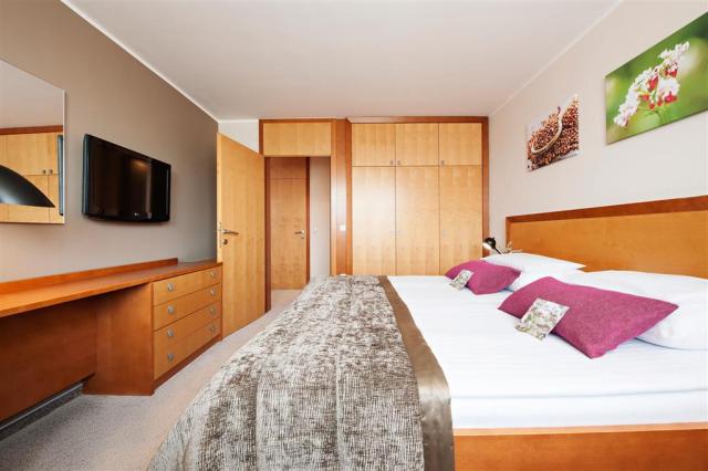 Suite pokoj