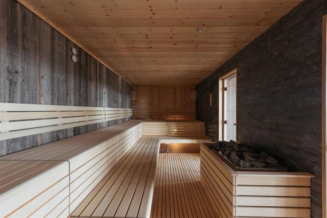 Hotelová sauna