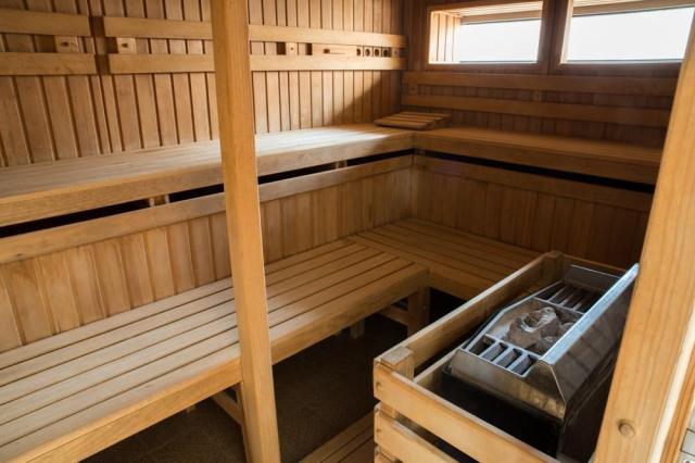 Wellness a bazény hotelu Termal