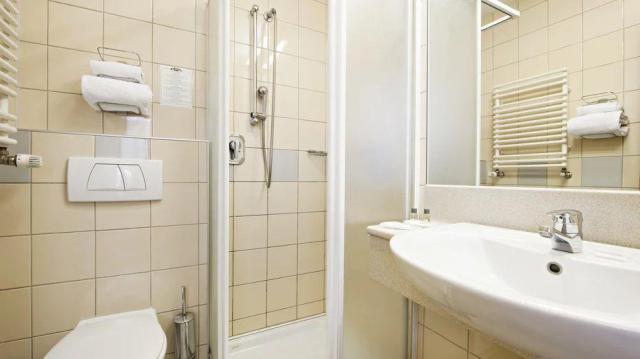 Dvoulůžkový pokoj Standard s možností 1 přistýlky