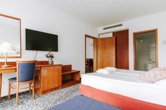 Rodinné apartmá