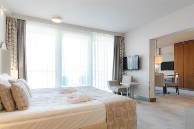 Apartmány v hotelu Terme