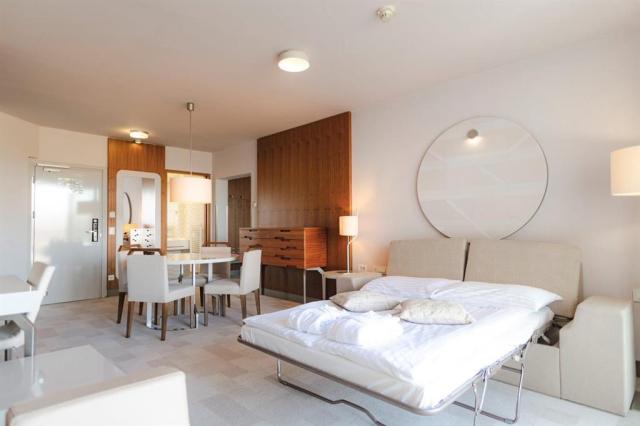 Apartmány v hotelu Terme