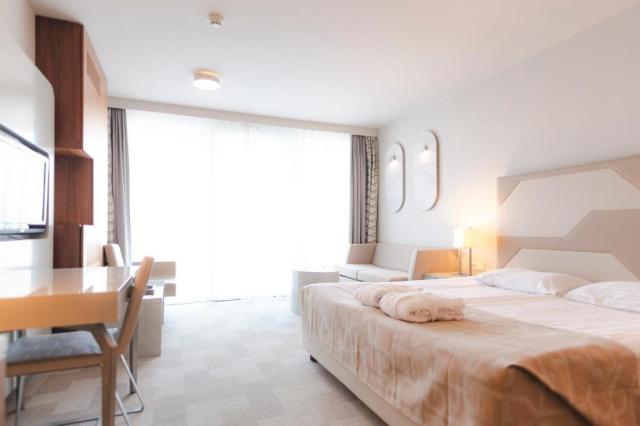 Pokoj v hotelu Terme