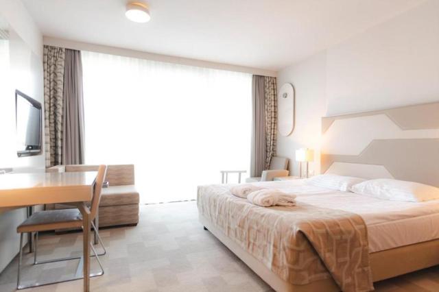 Pokoj v hotelu Terme