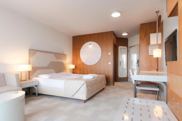 Pokoj v hotelu Terme