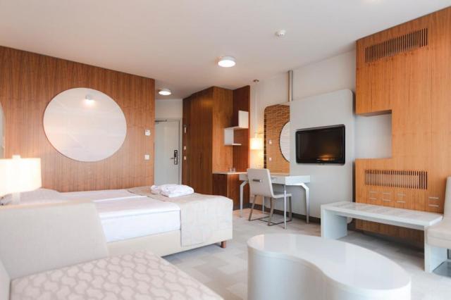 Pokoj v hotelu Terme