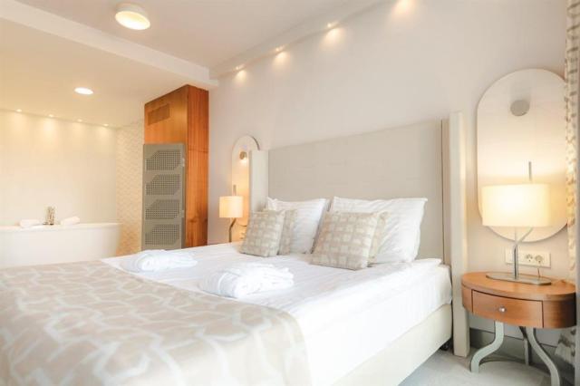 Apartmány v hotelu Terme