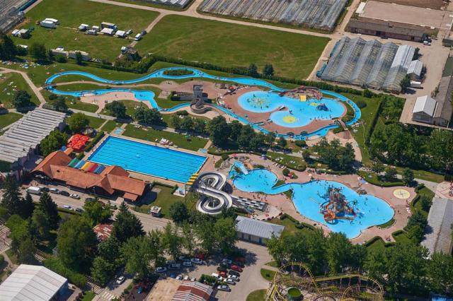 Summer Thermal Riviera