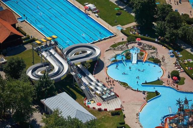 Summer Thermal Riviera