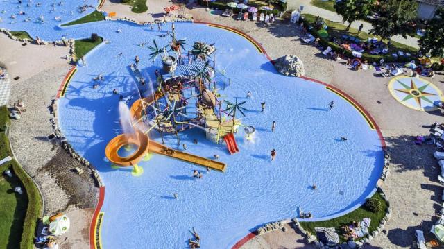 Summer Thermal Riviera