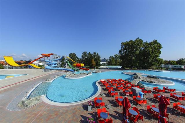 Summer Thermal Riviera