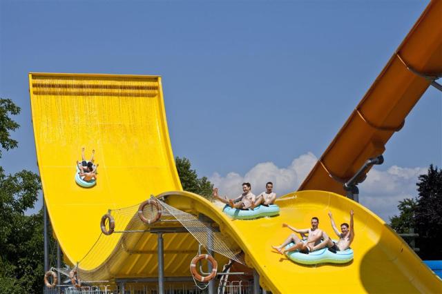Summer Thermal Riviera