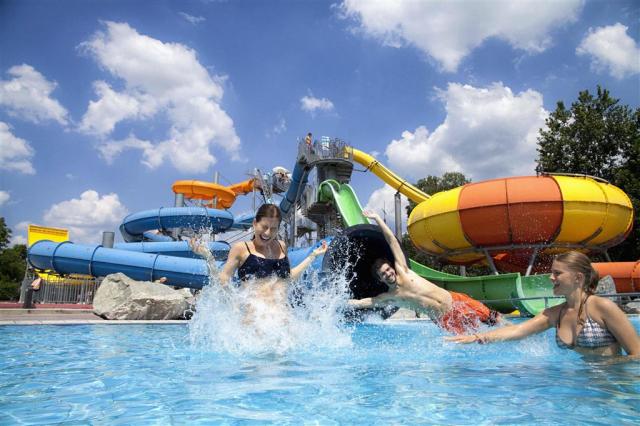 Summer Thermal Riviera