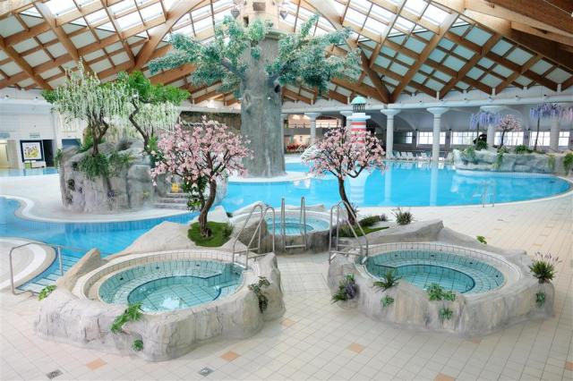 Winter Thermal Riviera