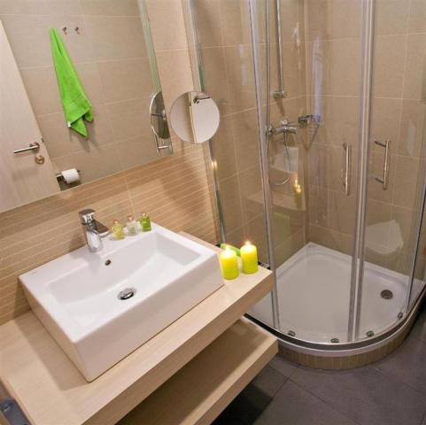 Pokoj Standard s balkonem