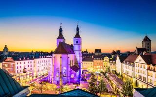 Adventní Regensburg