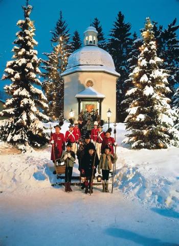 Adventní Salzburg