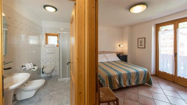 Apartmán Trilo 2/6 A2
