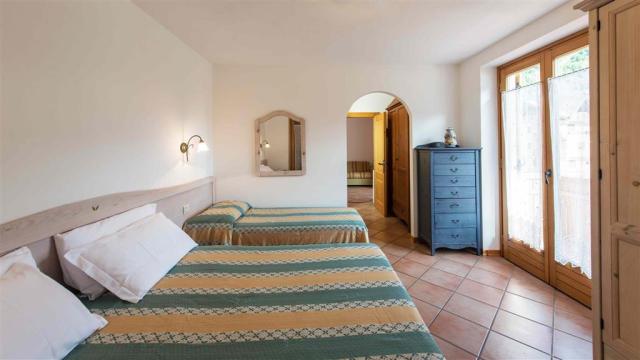 Apartmán Bilo 2/5 A1B