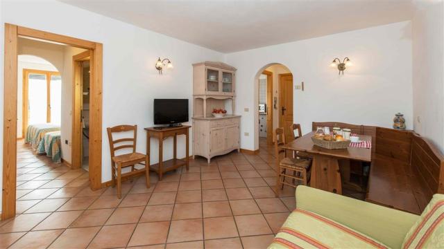 Apartmán Bilo 2/5 A1B
