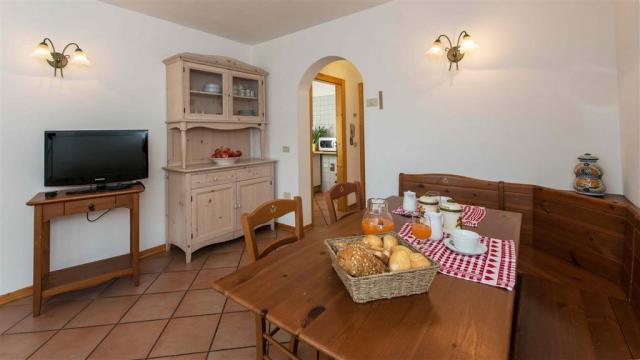 Apartmán Bilo 2/5 A1B
