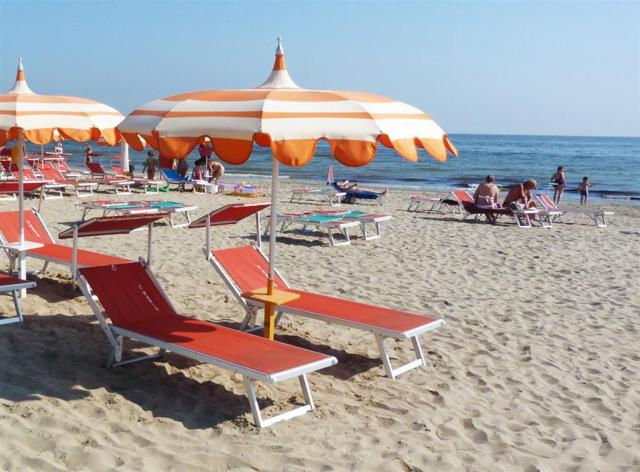 Plážový servis Spiaggia 91
