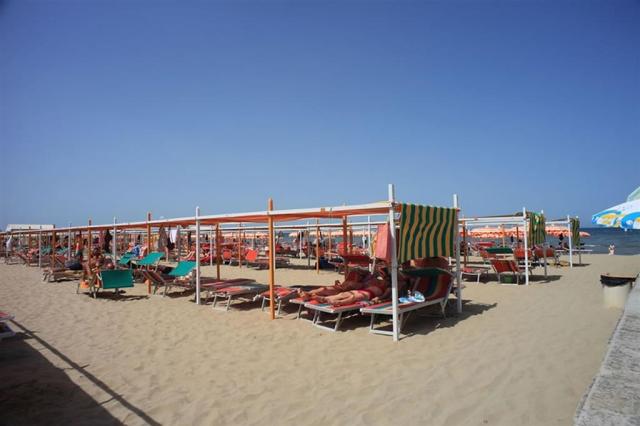 Plážový servis Spiaggia 91