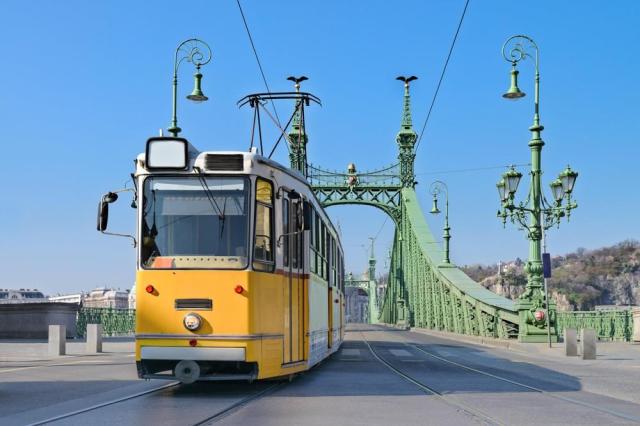 Budapešť