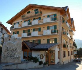 Hotel Sass Maor
