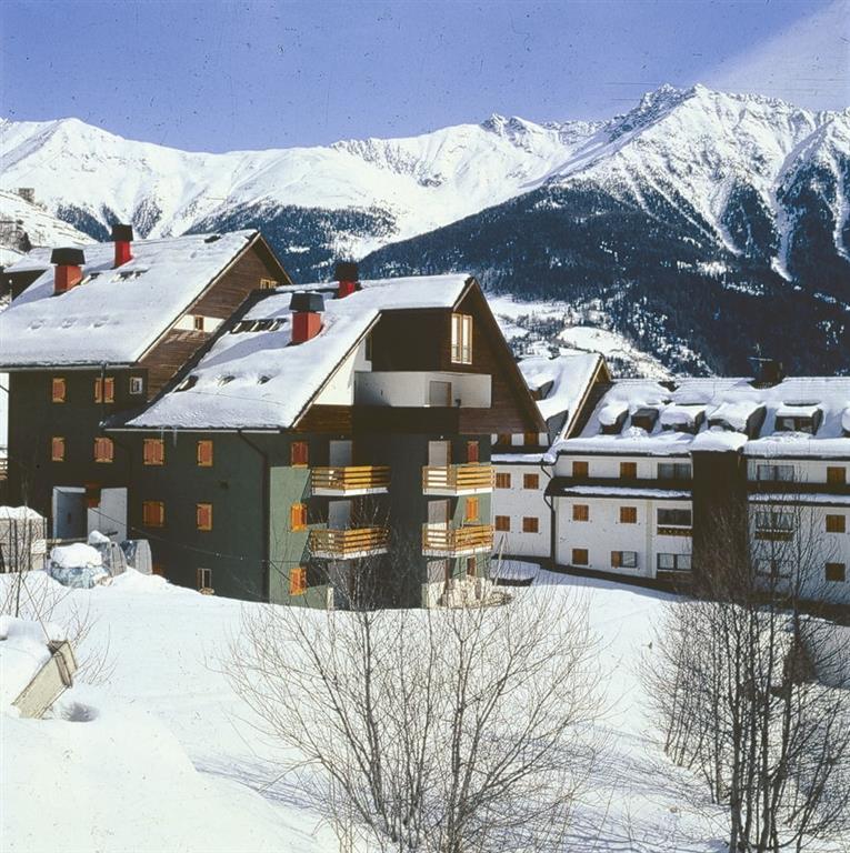 Privátní apartmány Pejo Fonti