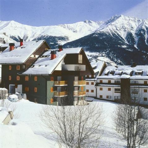 Privátní apartmány Pejo Fonti