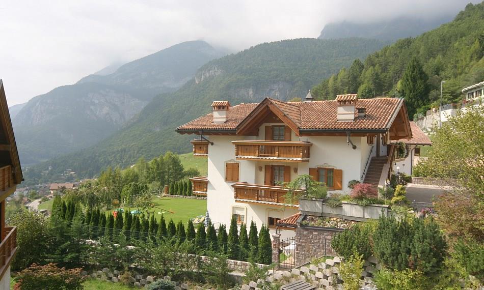 Villa La Dama del Lago