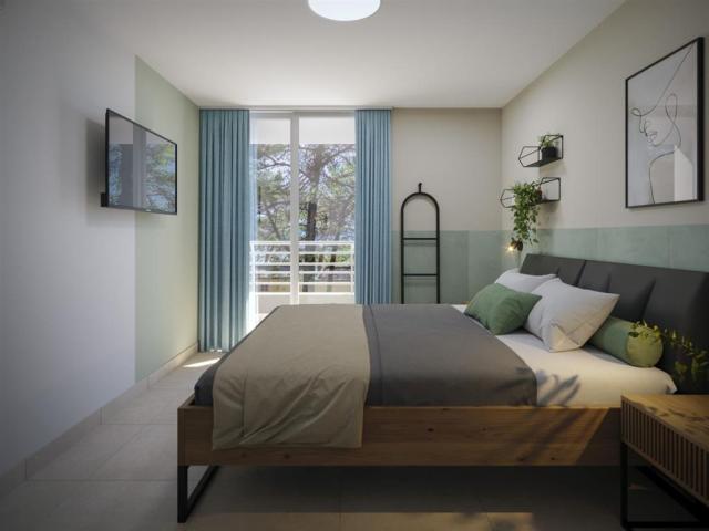 Apartmán 2+2