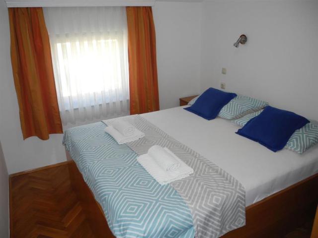 Apartmán 2+2 s výhledem na moře