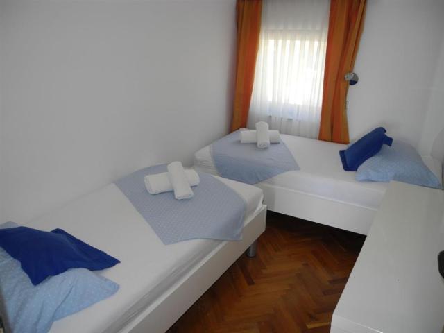 Apartmán 2+2 s výhledem na moře
