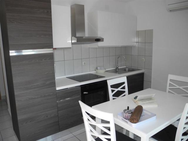 Apartmán 2+2 s výhledem na moře