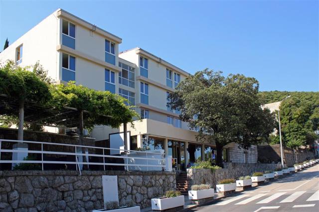 Depandance hotelu Komodor***